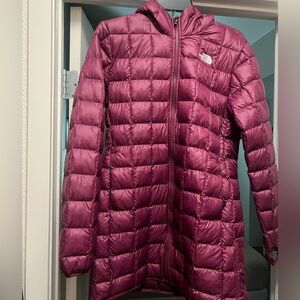 The North Face Hooded Thermoball Parka